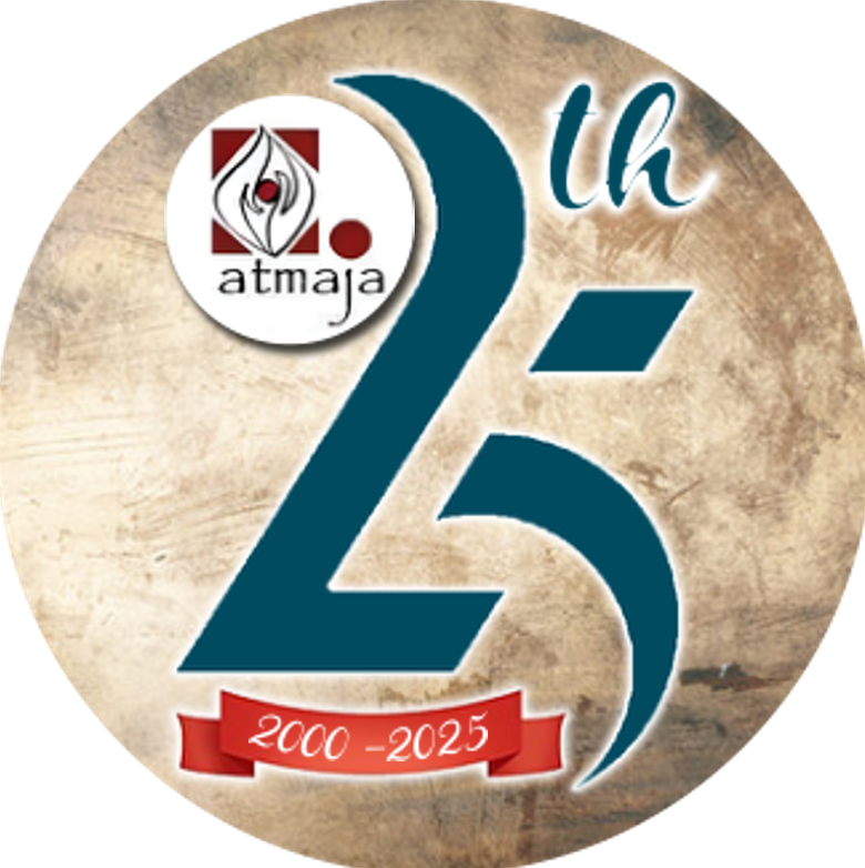 Atmaja logo icon